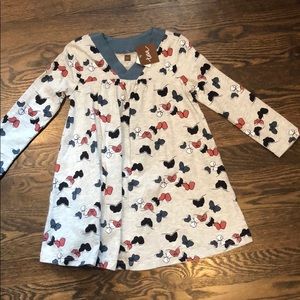 Tea brand dress 3t